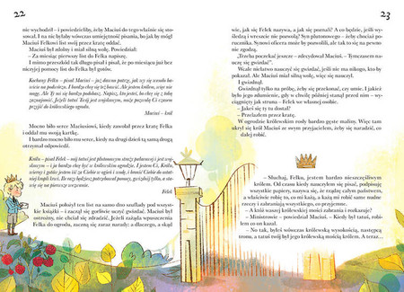 Król Maciuś Pierwszy