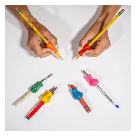Nakładka na kredkę Pencil Grip (etap trzeci)