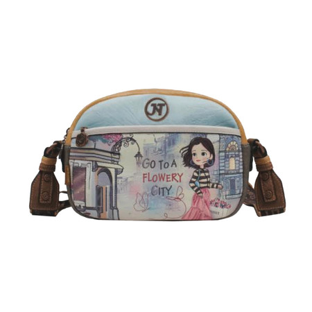 Torebka mała crossbody | Janet Denese