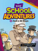 Komiks dla dzieci po angielsku School Adventures Level 2 Część 3