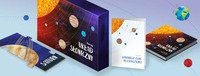 ! Kosmiczny zestaw dla animatora: puzzle + książka + scenariusz zajęć