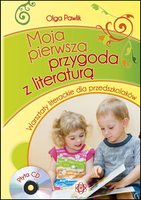 Moja pierwsza przygoda z literaturą Warsztaty literackie dla przedszkolaków