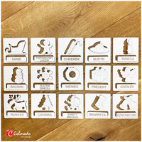 Układanka Tematyczna– Święta Bożego Narodzenia