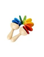 PlanToys | Drewniana klekotka PT6413