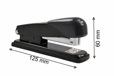 Zszywacz do 30 kartek metalowy