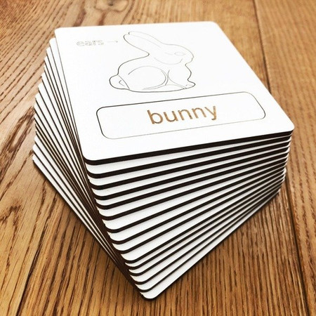 Układanka tematyczna do nauki angielskiego - Easter