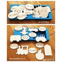 Onomatopeje (Wyrażenia Dźwiękonaśladowcze) Część 3