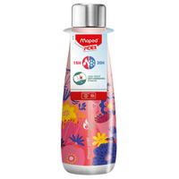 Butelka Termiczna Stalowa Picnik Concept Adult 0,5L Flower (6)