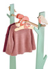 Wieszak na ubrania, kolekcja mebli Forest, Tender Leaf Toys