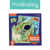 Mudpuppy Puzzle magnetyczne Zwierzęta lądowe i wodne 4+