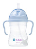 Bidon ze słomką 240 ml, Gelato Bubblegum, b.box