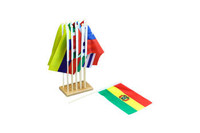 Moyo Montessori | Vlajky Jižní Ameriky GEO_G062