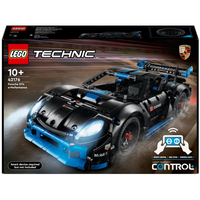 Lego Technic Samochód wyścigowy Porsche GT4 e-Performance 42176
