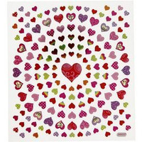 Naklejki Małe Serduszka