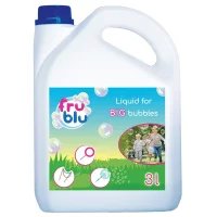 Fru Blu Bańki - Płyn do dużych baniek 3l