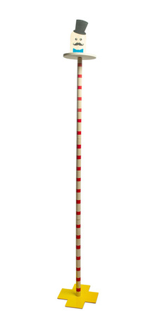 BS Toys, drewniana gra zręcznościowa Zrzuć Boba