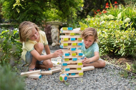 Wieża z kostką XL Buiten Speel