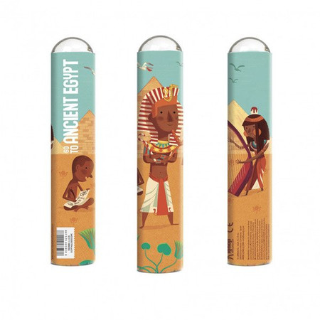 Kalejdoskop dla dzieci, Starożytny Egipt | Londji®