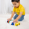 Drewniane autka pojazdy miejskie 9szt. Melissa and Doug 13170-MD
