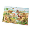 Puzzle podłogowe XL Dinozaury 48 el. Melissa and Doug 20421