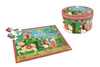 Scratch, Puzzle Księżniczka 60 szt.
