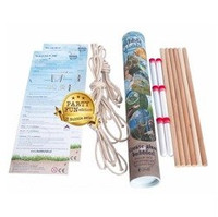 Bańki mydlane w tubie BubbleLab - zestaw imprezowy