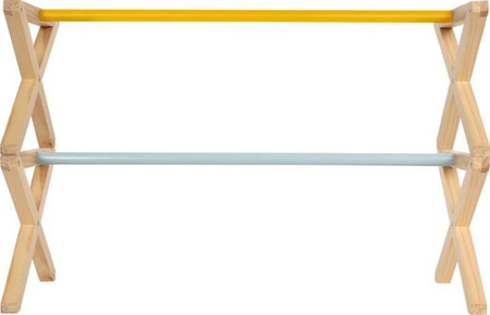 Zestaw przeszkód do zabaw plenerowych 12397 Small Foot