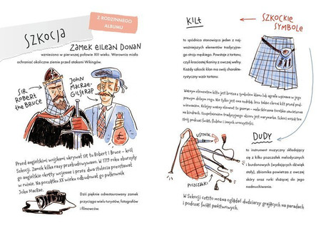 Mazurscy w podróży. Tom 3. Kamień przeznaczenia