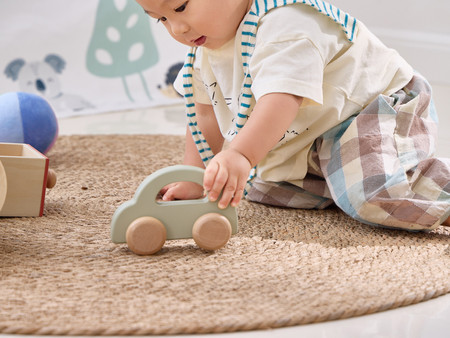 VIGA Zestaw Zabawek Edukacyjnych "Little Explorers" Pudełko Box od 6 miesiąca