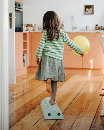 MODU - Kids Stool - Ocean Mint