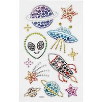 Naklejki Diamentowe Kosmos