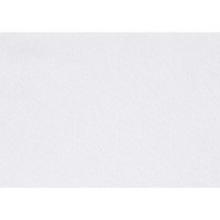 Filc 10 ark. A4 Biały