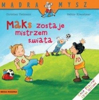 Maks zostaje mistrzem świata, Mądra Mysz