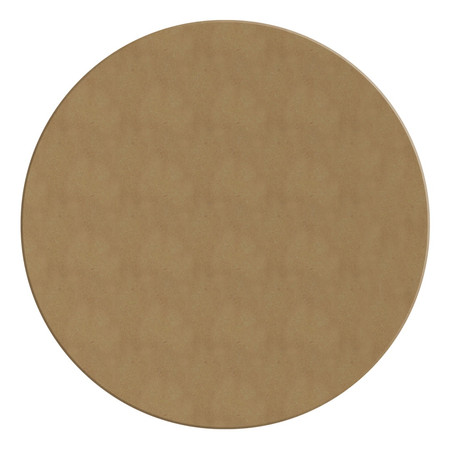 Malowanie kropkami DUO Koło 20 cm