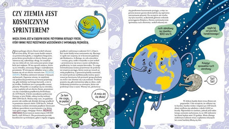 Czy Ziemia jest żwawym kosmitą i inne sekrety naszej planety