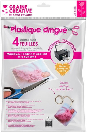 Folia termokurczliwa do drukarek atramentowych