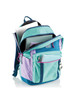 Plecak trzykomorowy Amsterdam Miquelrius - Rider Purple 28L
