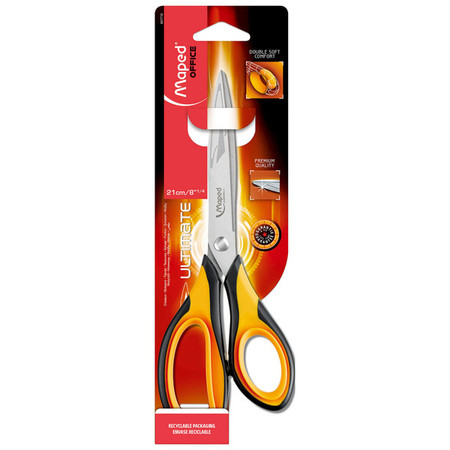 Nożyczki Ultimate 21Cm Asymetryczne Blis.