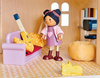 Drewniane meble do domku dla lalek - pokój młodzieżowy, Tender Leaf Toys