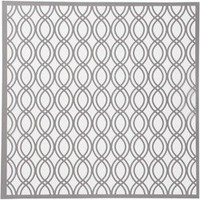 Szablon Splecione Fale 30,5 cm