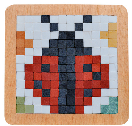 Mozaika MOSAIC PIXEL Zwierzęta