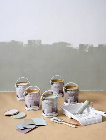 Farba Kredowa Ścienna 2,5 l Malwa