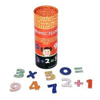 Magnesy The Purple Cow - Cyferki