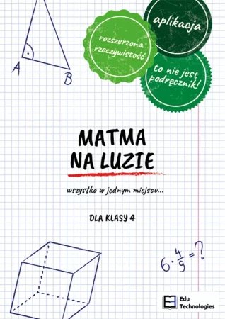 MATMA NA LUZIE dla klasy 4