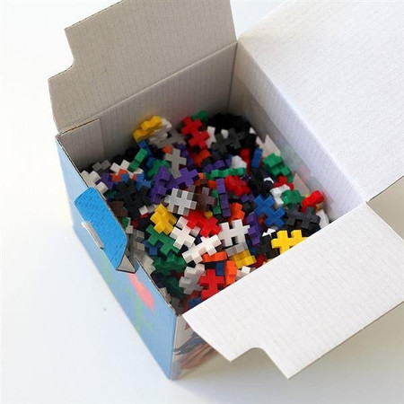 Plus-Plus, Mini Basic - 1200 szt.