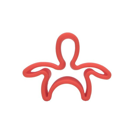 DENA Kid + House czerwony