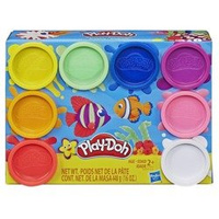 Masa plastyczna Play-Doh 8-pak kolorów Tęcza