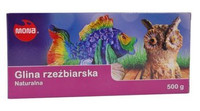 Glina naturalna 500g