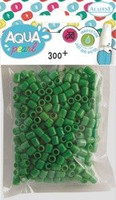 Koraliki Aqua pearl 300 szt. Zielone