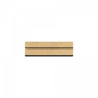 Stojak do dekoracji z MDF 12x3,5 cm